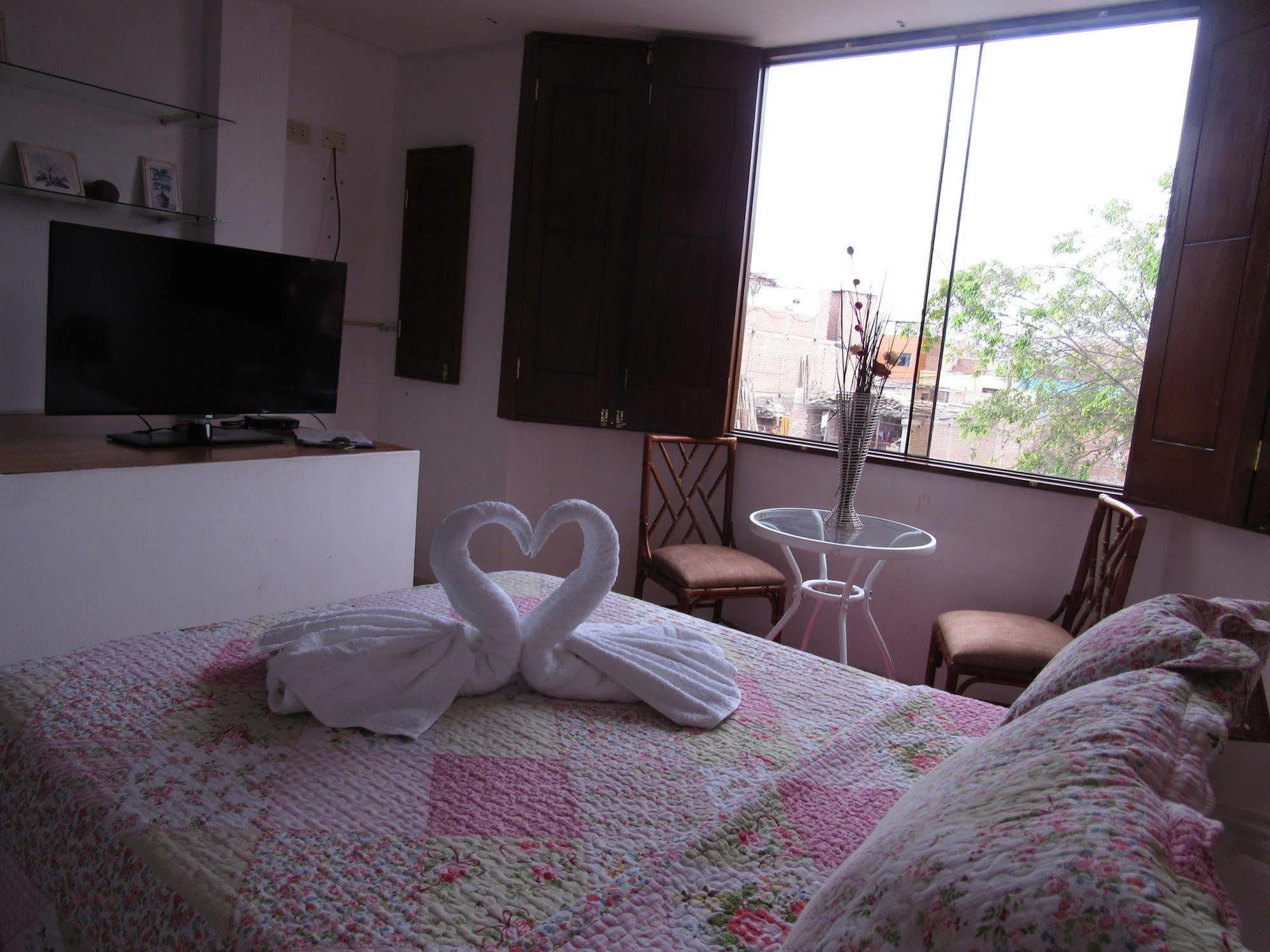 Limper - Airport Bed and breakfast