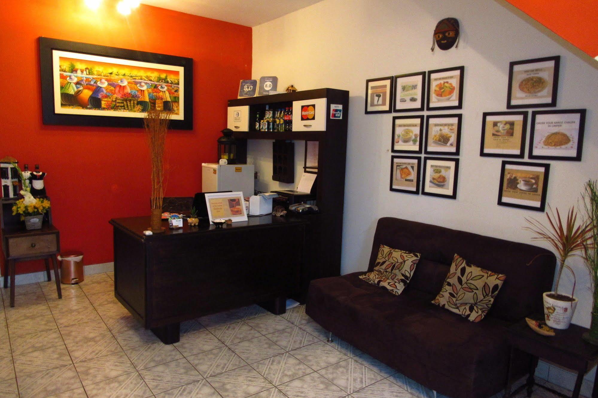 Bed and breakfast Limper - Airport 2*
