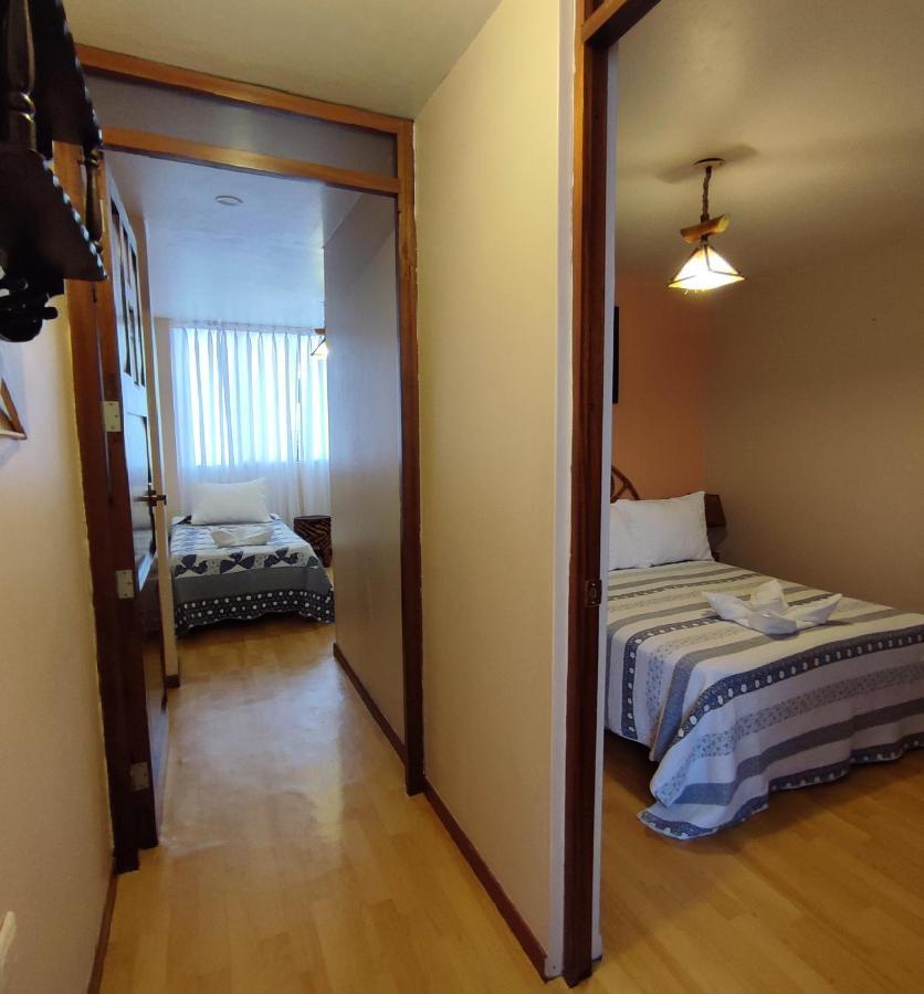 Bed and breakfast Limper - Airport Callao